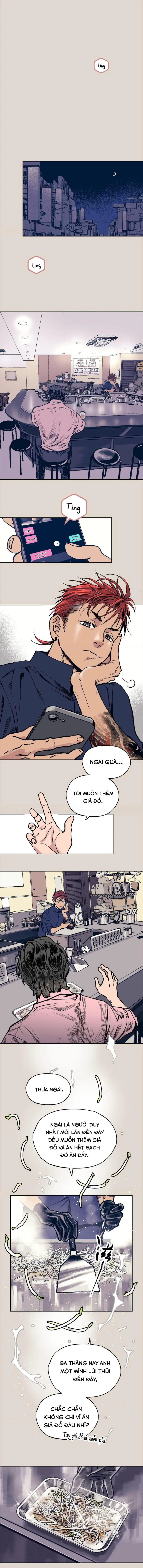 List truyện manhua ngắn 15-18+ Chapter 1: Giá đỗ - Trang 2