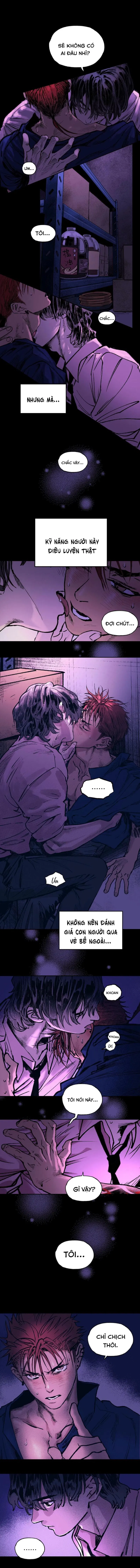 List truyện manhua ngắn 15-18+ Chapter 1: Giá đỗ - Trang 2