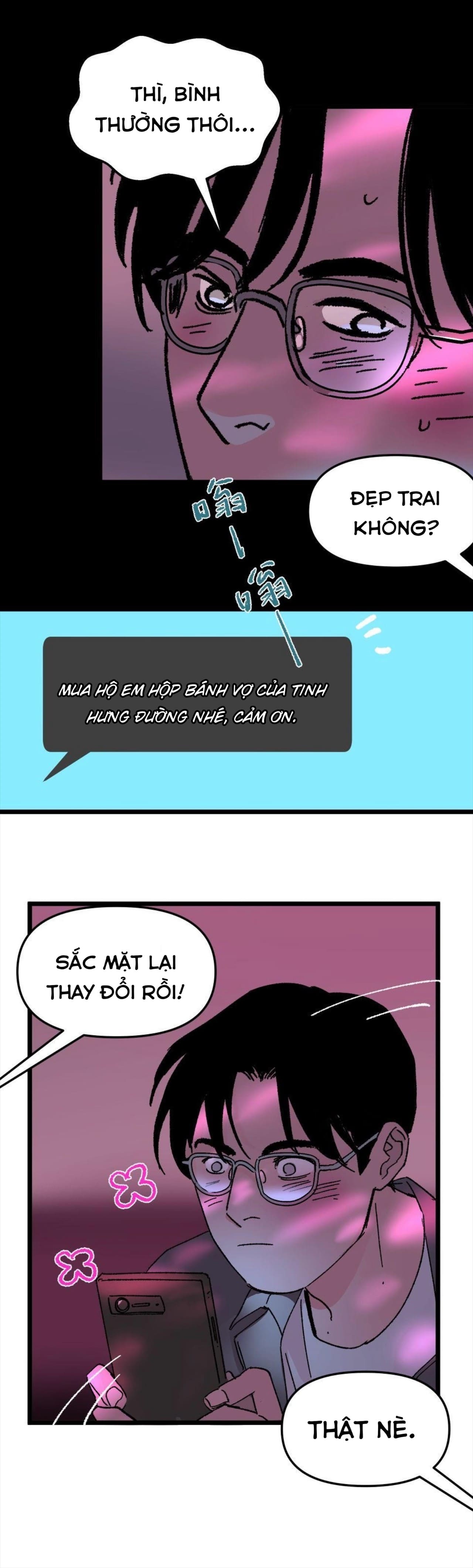 List truyện manhua ngắn 15-18+ Yêu thầm (2) - Trang 2