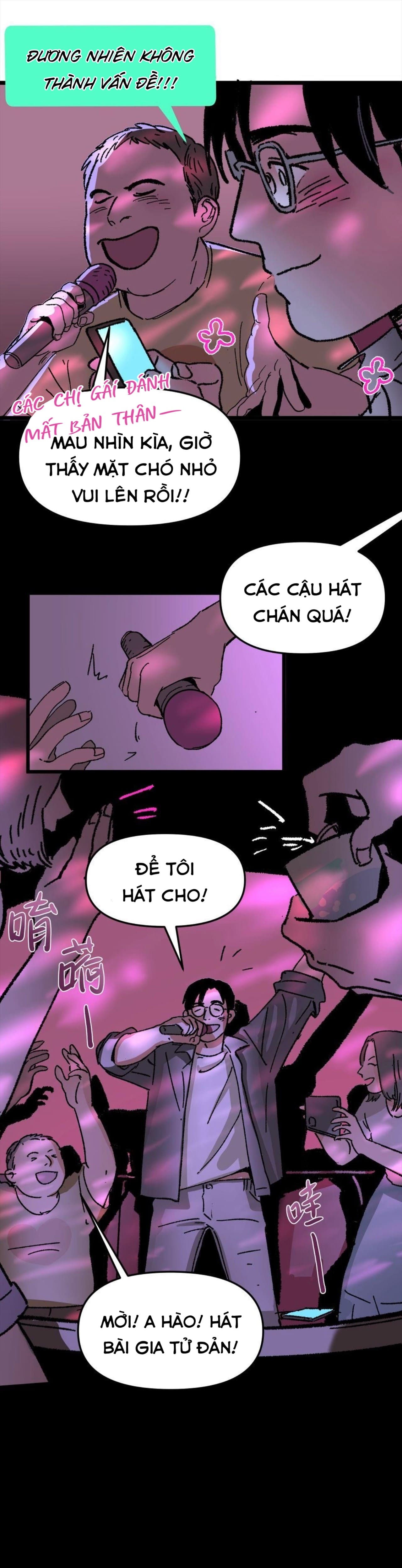 List truyện manhua ngắn 15-18+ Yêu thầm (2) - Trang 2