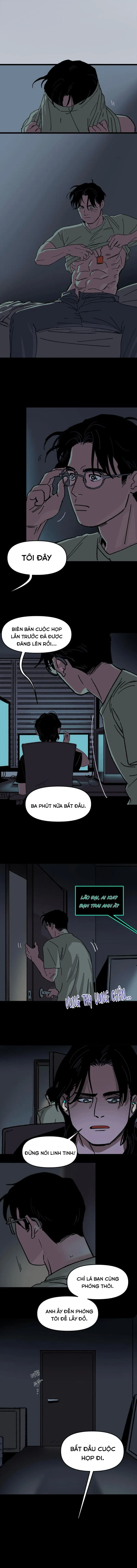 List truyện manhua ngắn Yêu thầm (2) - Trang 2