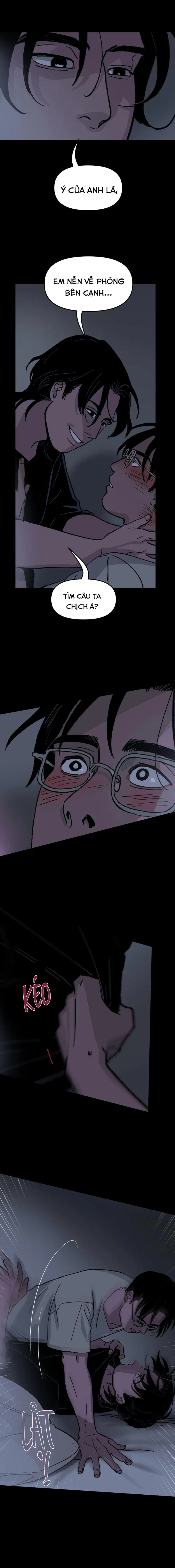 List truyện manhua ngắn 15-18+ Yêu thầm (3) - 18+ - Trang 2