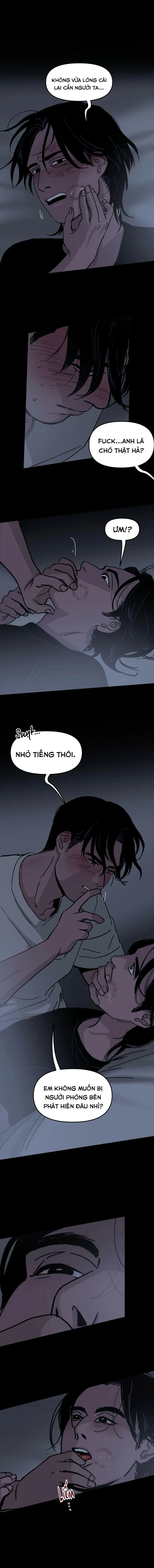 List truyện manhua ngắn 15-18+ Yêu thầm (3) - 18+ - Trang 2