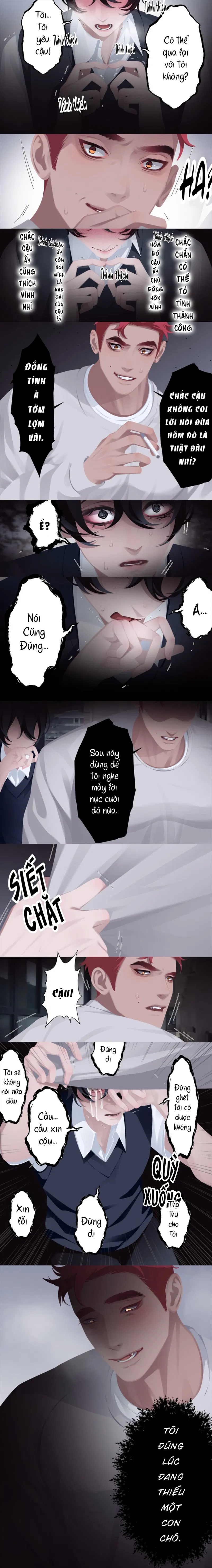 List truyện manhua ngắn Ra lệnh (4) - Trang 2