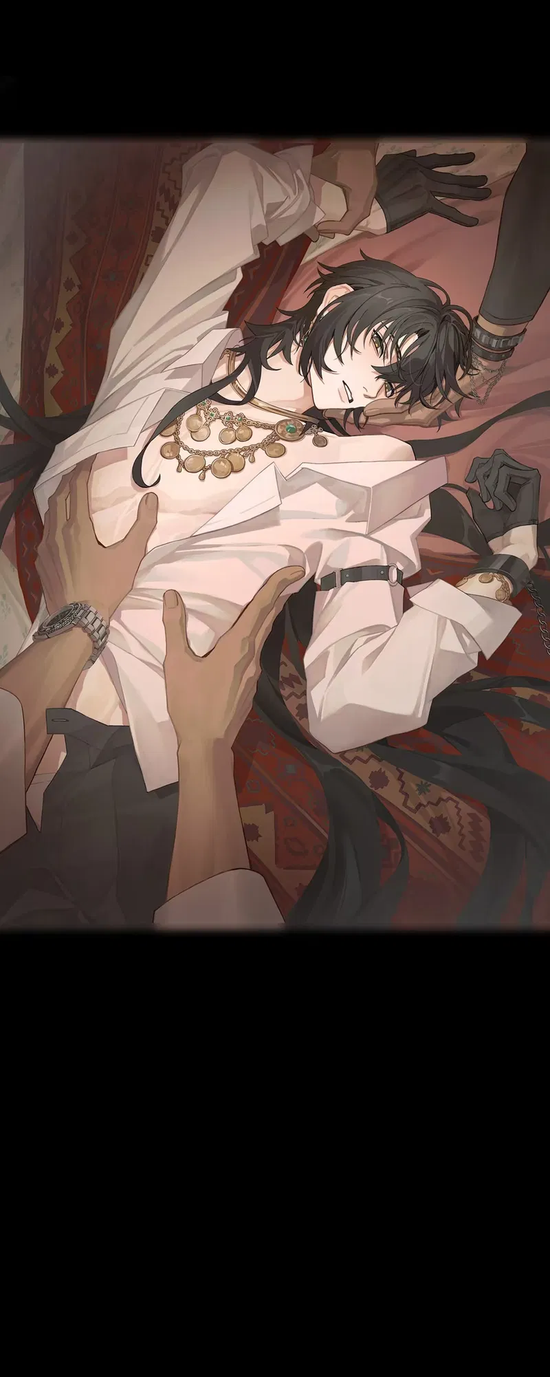 Ngục Tù Rực Cháy Chapter 0 - Trang 2