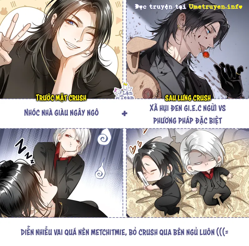 Ngục Tù Rực Cháy Chapter 0 - Trang 2