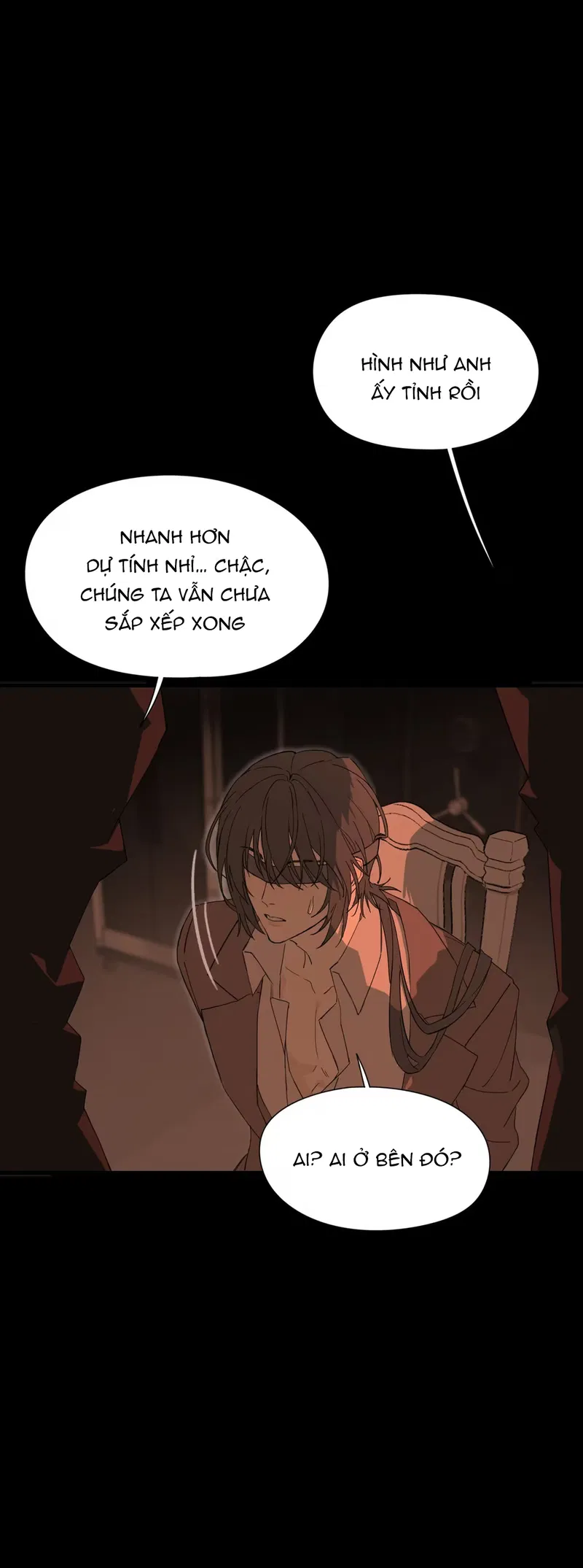 Ngục Tù Rực Cháy Chapter 1 - Trang 2