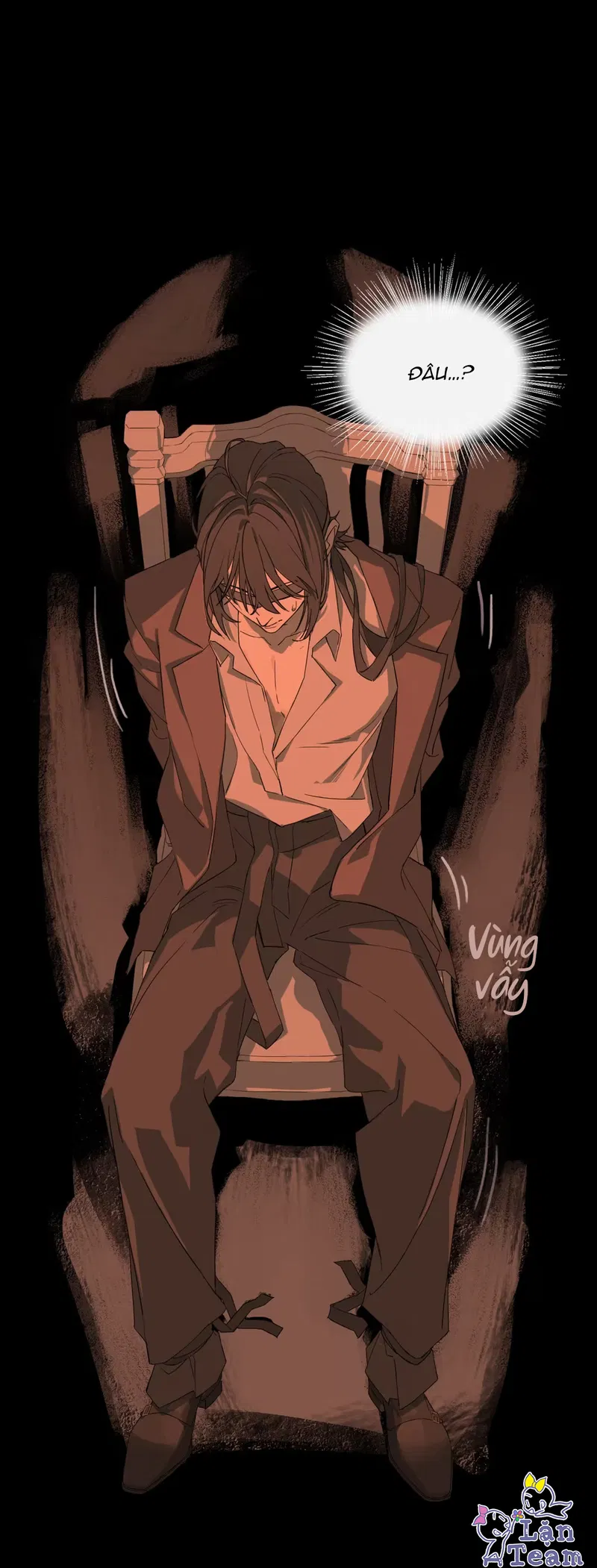 Ngục Tù Rực Cháy Chapter 1 - Trang 2