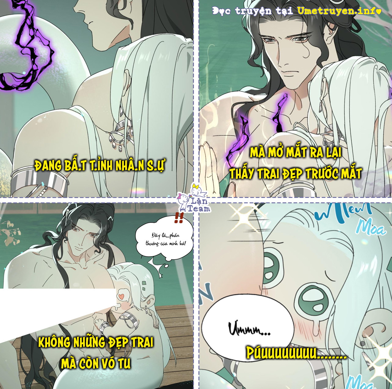 Ngục Tù Rực Cháy Chapter 1 - Trang 2