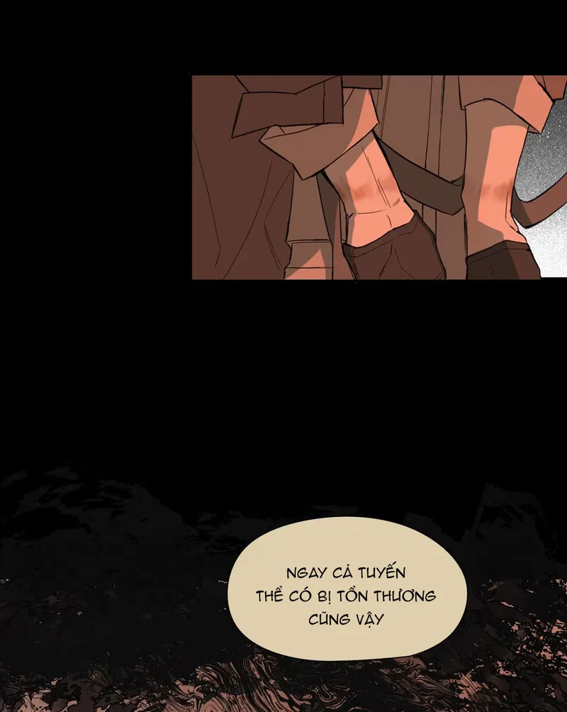 Ngục Tù Rực Cháy Chapter 1 - Trang 2