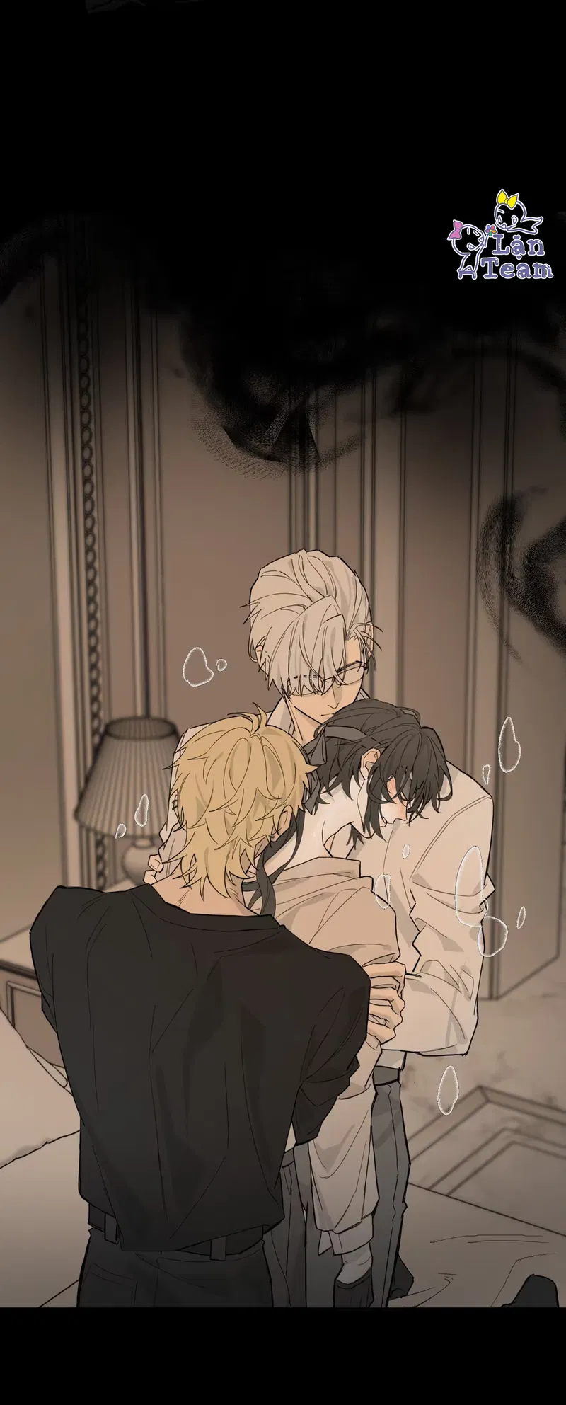 Ngục Tù Rực Cháy Chapter 1 - Trang 2