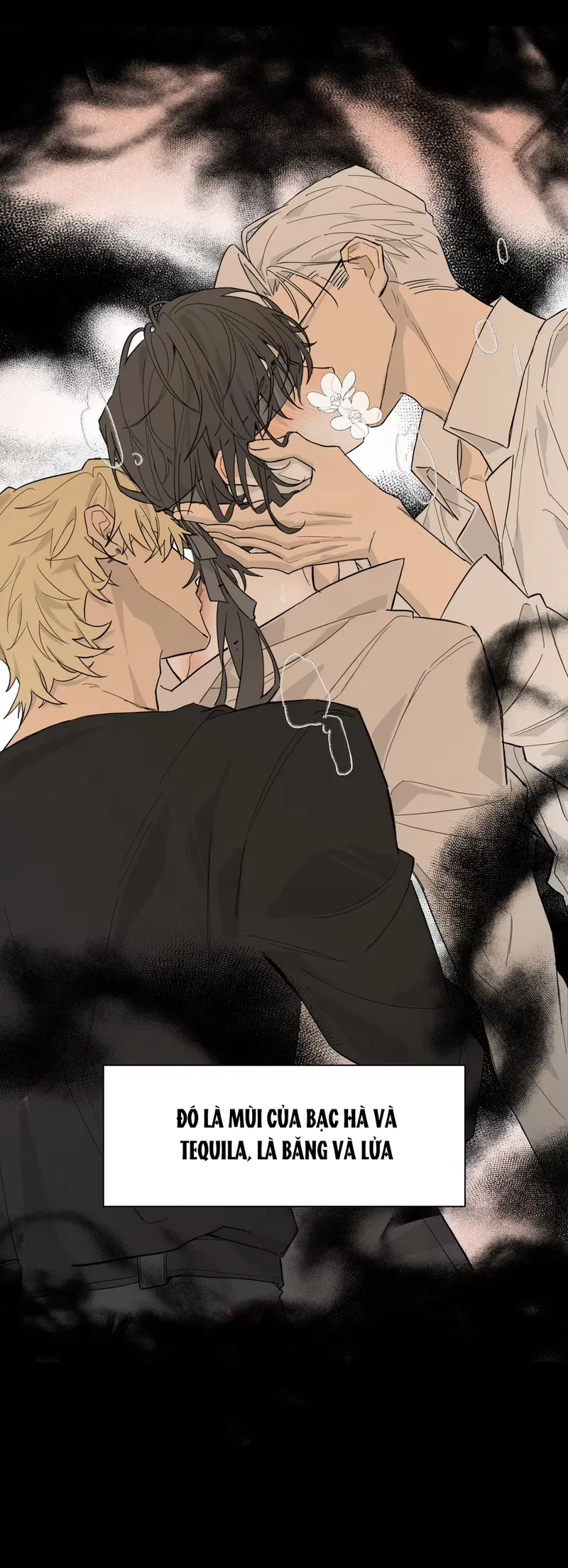 Ngục Tù Rực Cháy Chapter 1 - Trang 2