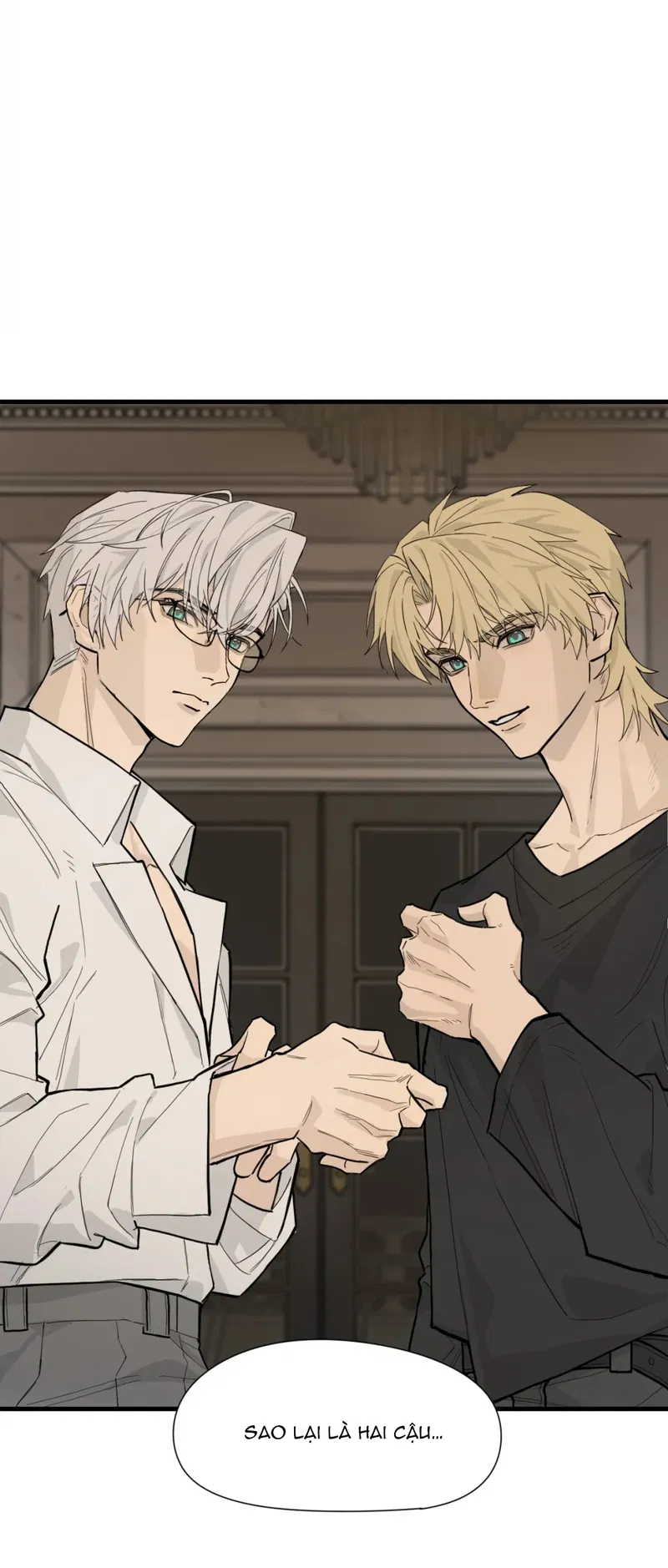 Ngục Tù Rực Cháy Chapter 1 - Trang 2