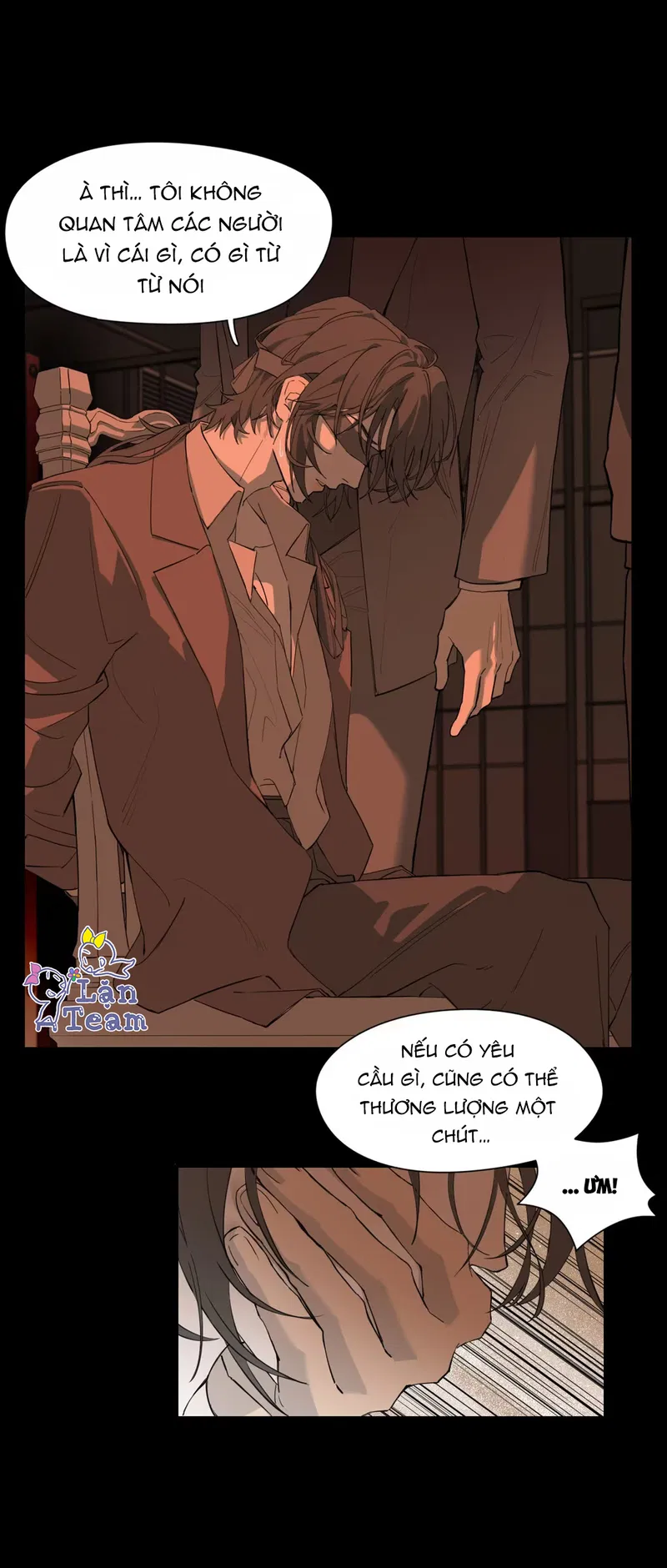 Ngục Tù Rực Cháy Chapter 1 - Trang 2