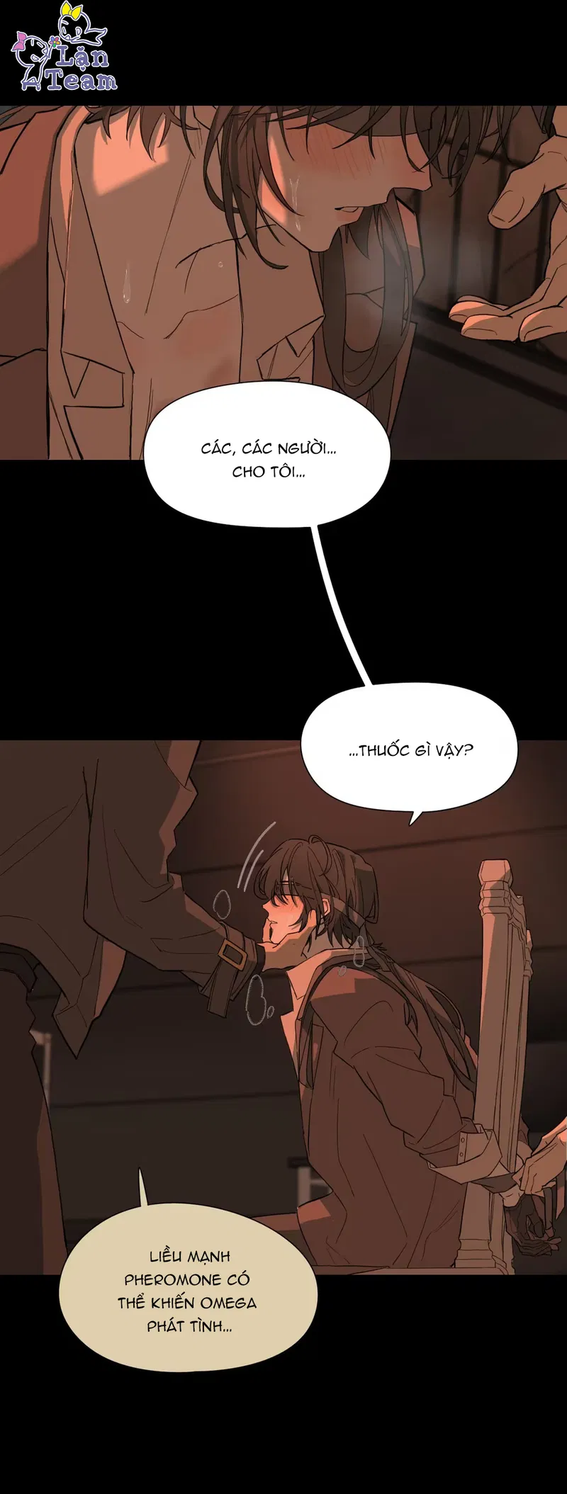 Ngục Tù Rực Cháy Chapter 1 - Trang 2