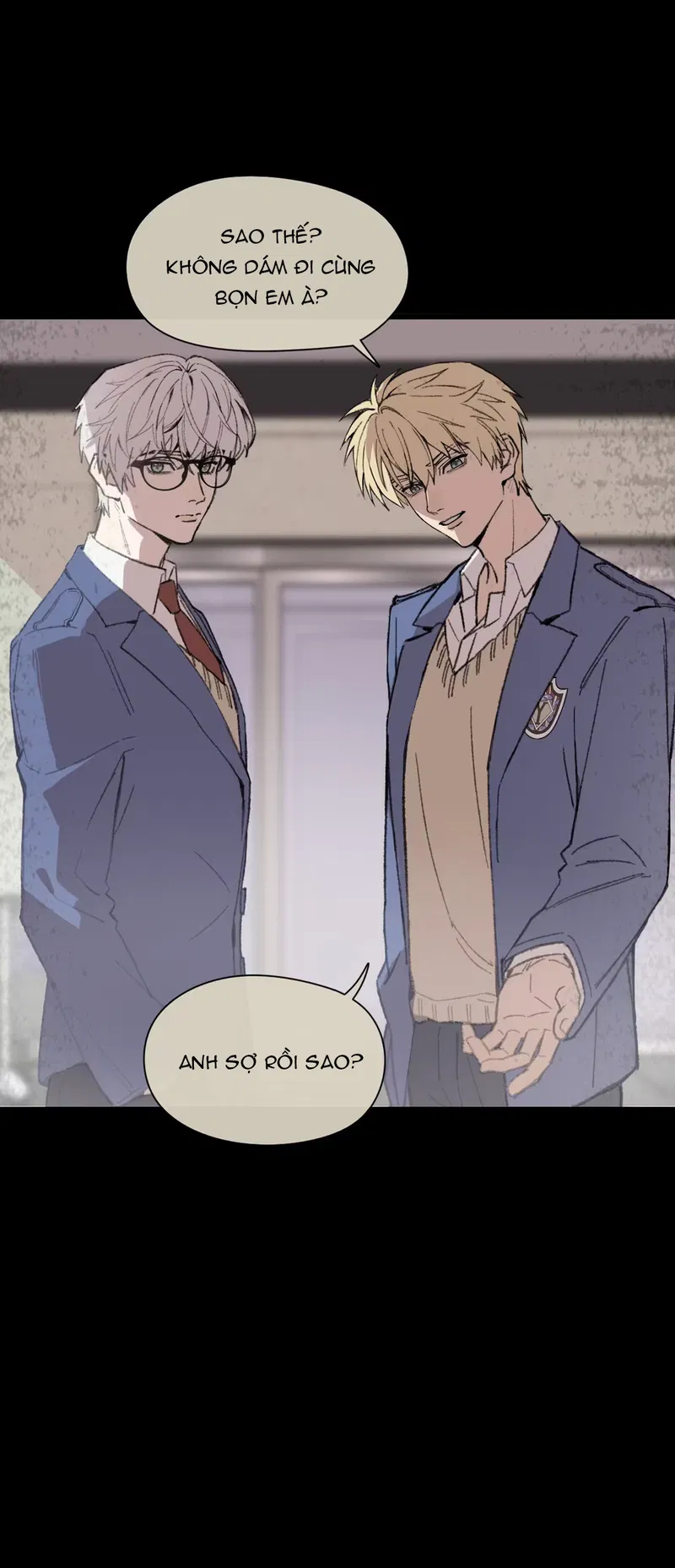 Ngục Tù Rực Cháy Chapter 2 - Trang 2