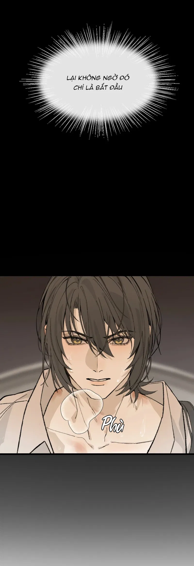 Ngục Tù Rực Cháy Chapter 2 - Trang 2
