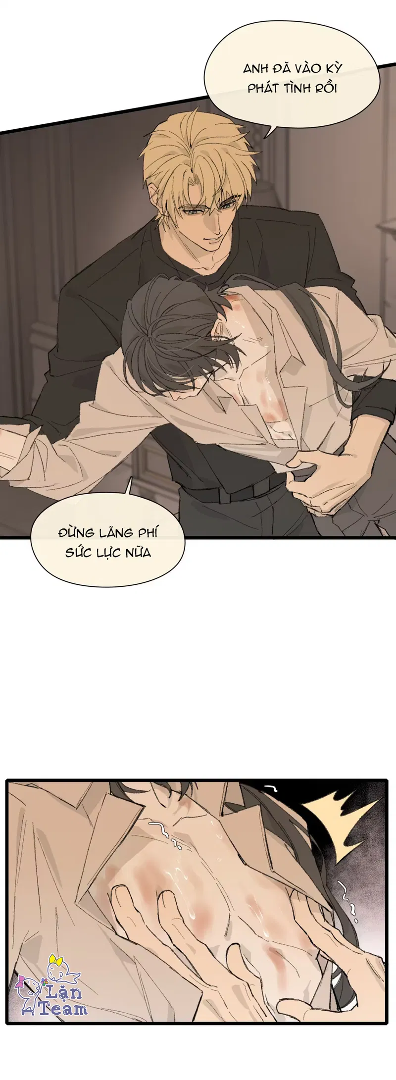 Ngục Tù Rực Cháy Chapter 2 - Trang 2