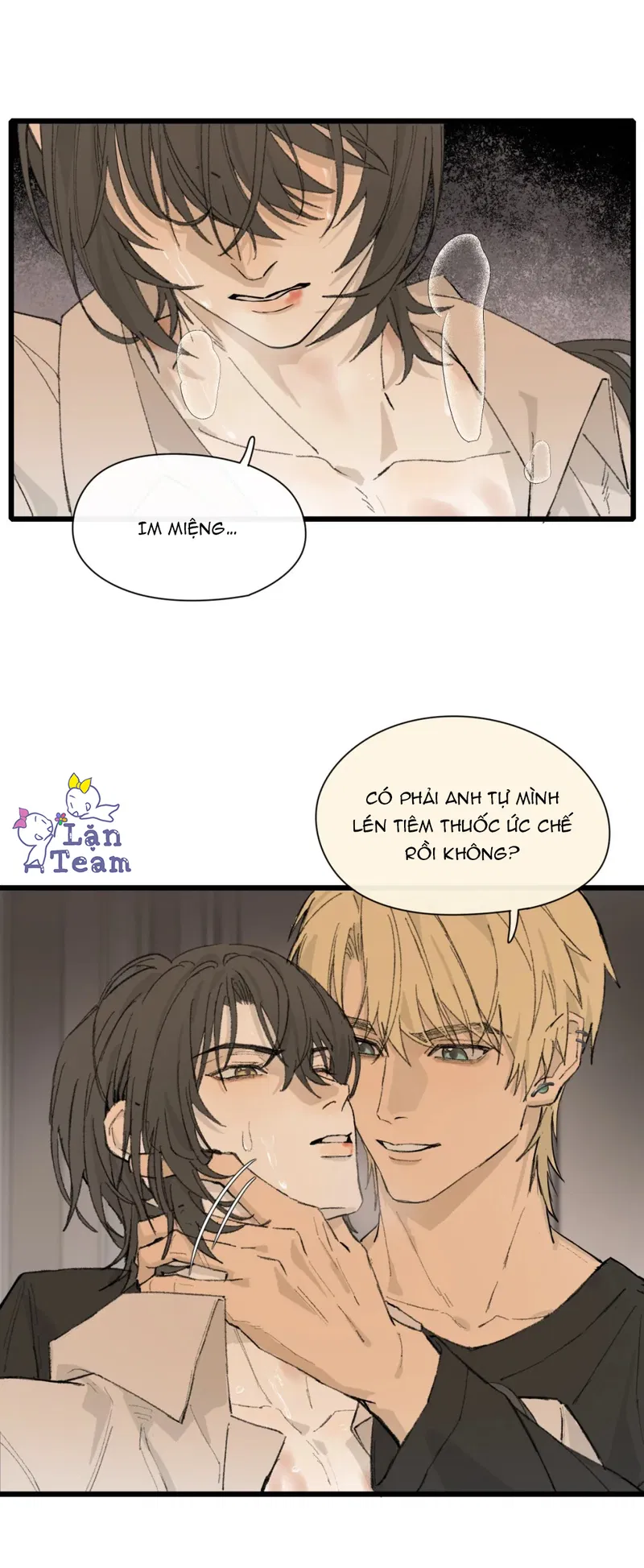 Ngục Tù Rực Cháy Chapter 2 - Trang 2