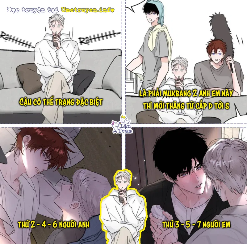 Ngục Tù Rực Cháy Chapter 2 - Trang 2