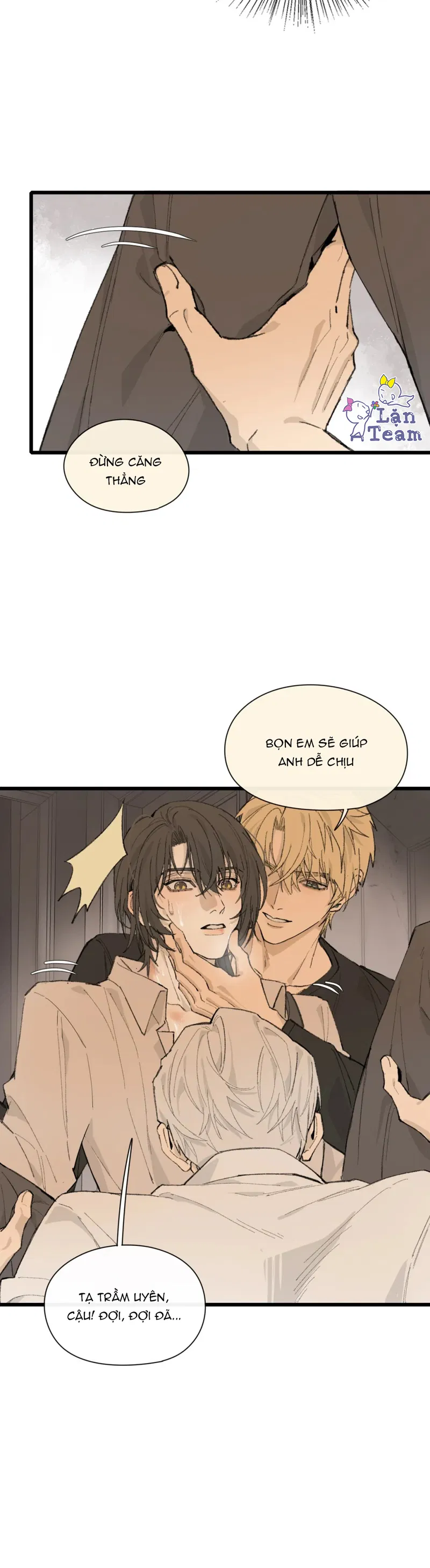 Ngục Tù Rực Cháy Chapter 2 - Trang 2