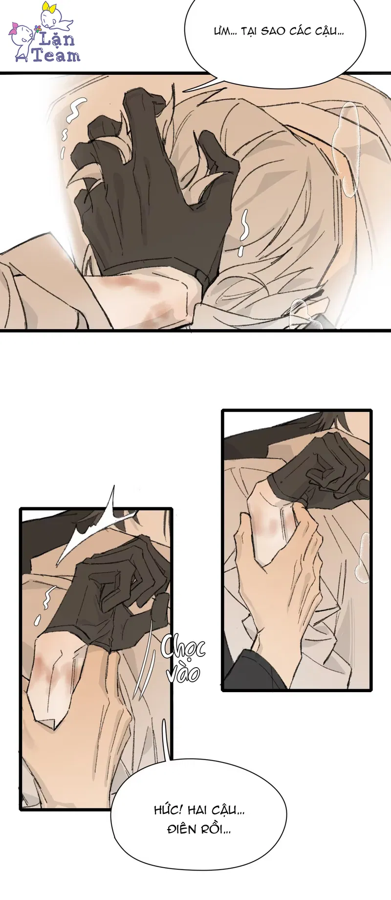 Ngục Tù Rực Cháy Chapter 2 - Trang 2