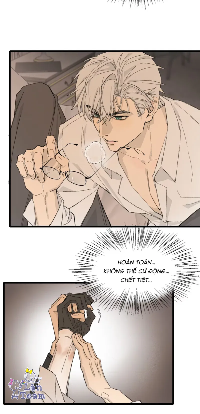 Ngục Tù Rực Cháy Chapter 2 - Trang 2