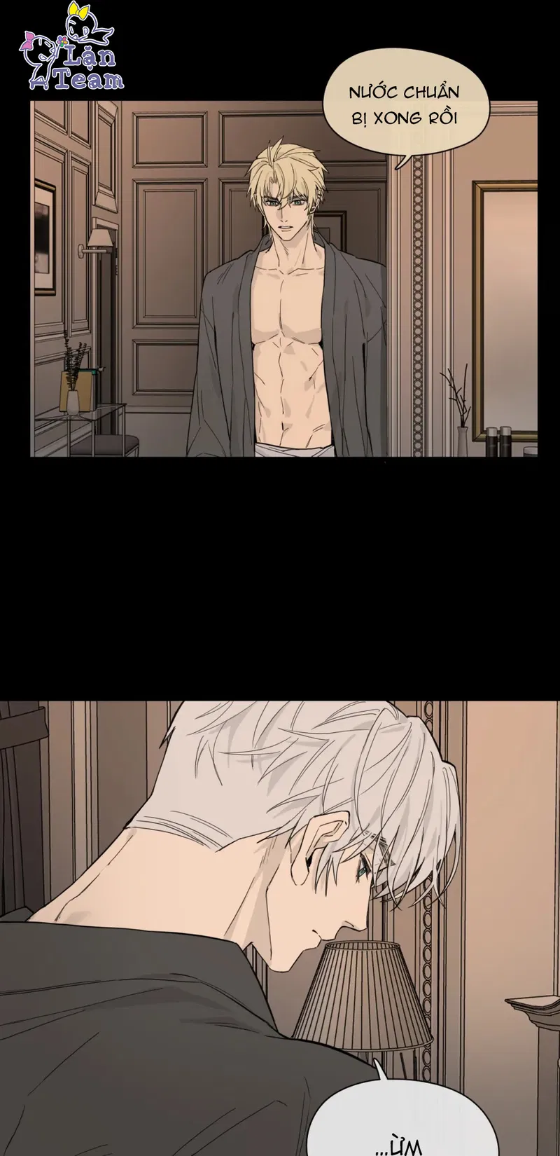 Ngục Tù Rực Cháy Chapter 2 - Trang 2