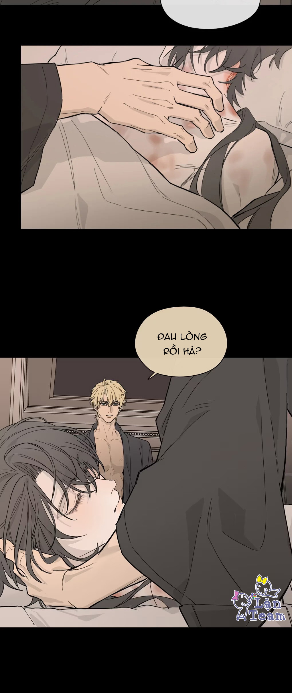 Ngục Tù Rực Cháy Chapter 2 - Trang 2