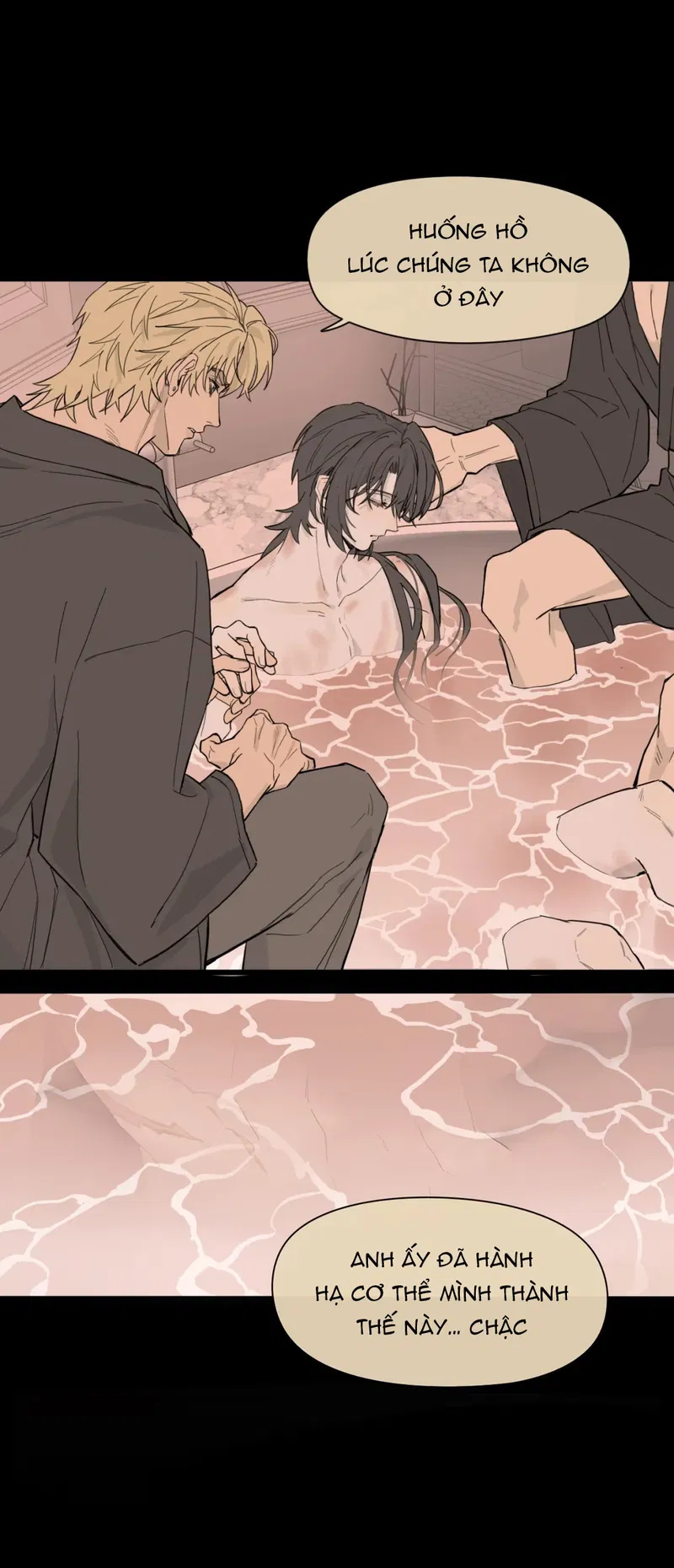 Ngục Tù Rực Cháy Chapter 2 - Trang 2