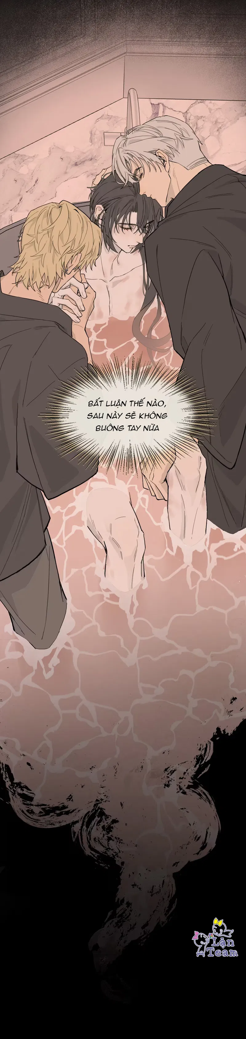 Ngục Tù Rực Cháy Chapter 2 - Trang 2