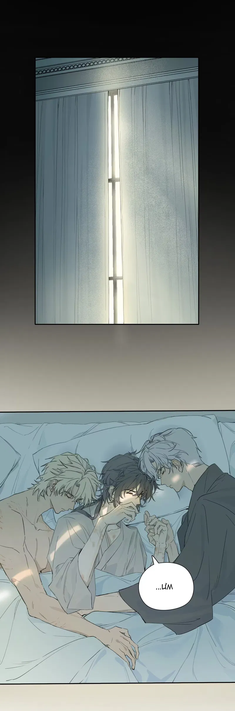 Ngục Tù Rực Cháy Chapter 2 - Trang 2