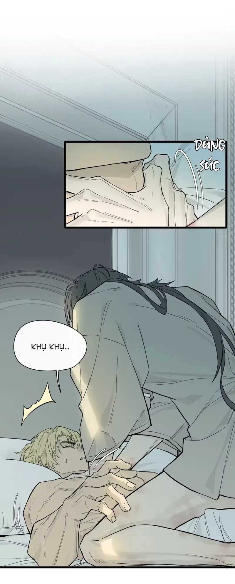 Ngục Tù Rực Cháy Chapter 2 - Trang 2