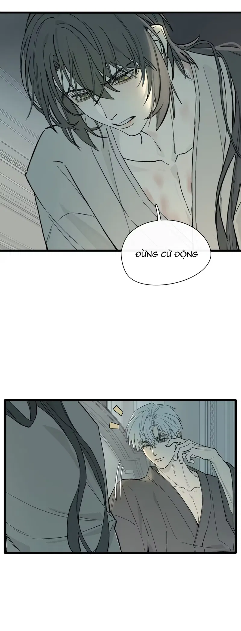 Ngục Tù Rực Cháy Chapter 2 - Trang 2