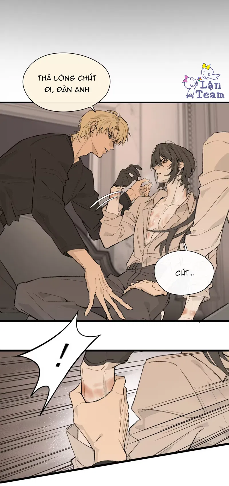 Ngục Tù Rực Cháy Chapter 2 - Trang 2