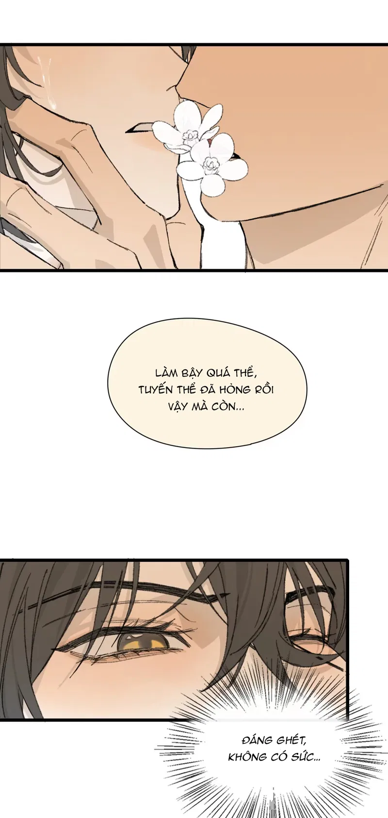 Ngục Tù Rực Cháy Chapter 2 - Trang 2