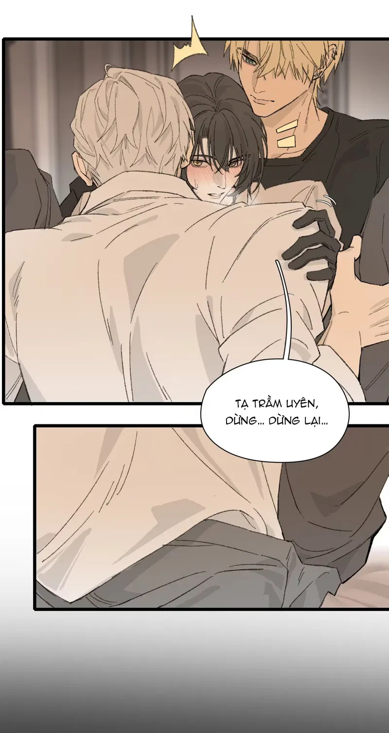 Ngục Tù Rực Cháy Chapter 2 - Trang 2