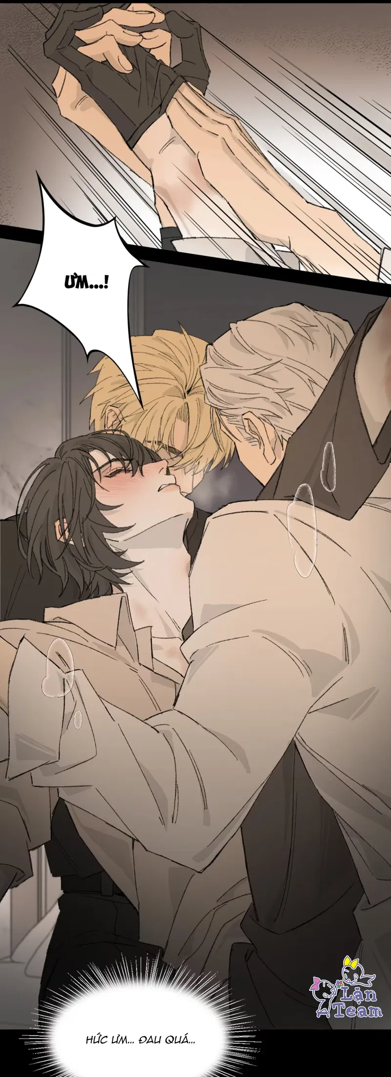 Ngục Tù Rực Cháy Chapter 2 - Trang 2