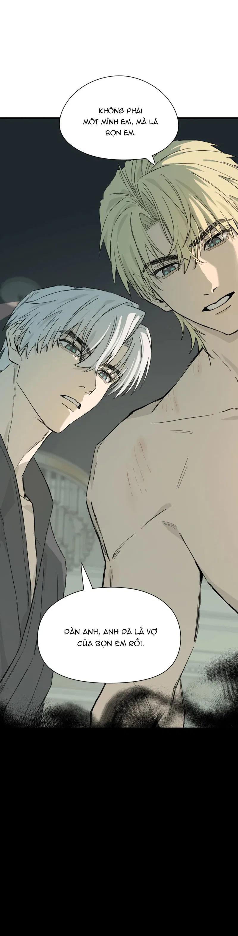 Ngục Tù Rực Cháy Chapter 3 - Trang 2