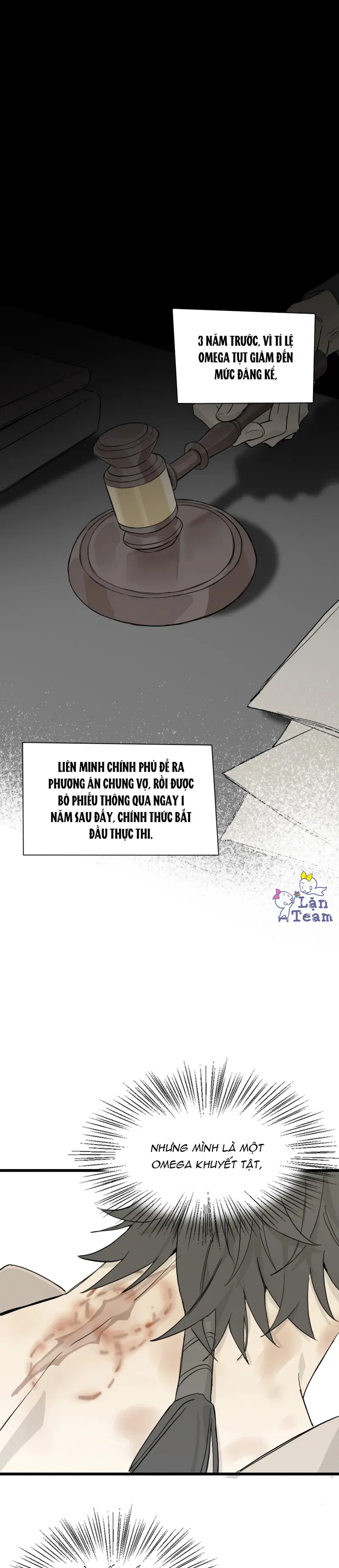 Ngục Tù Rực Cháy Chapter 3 - Trang 2