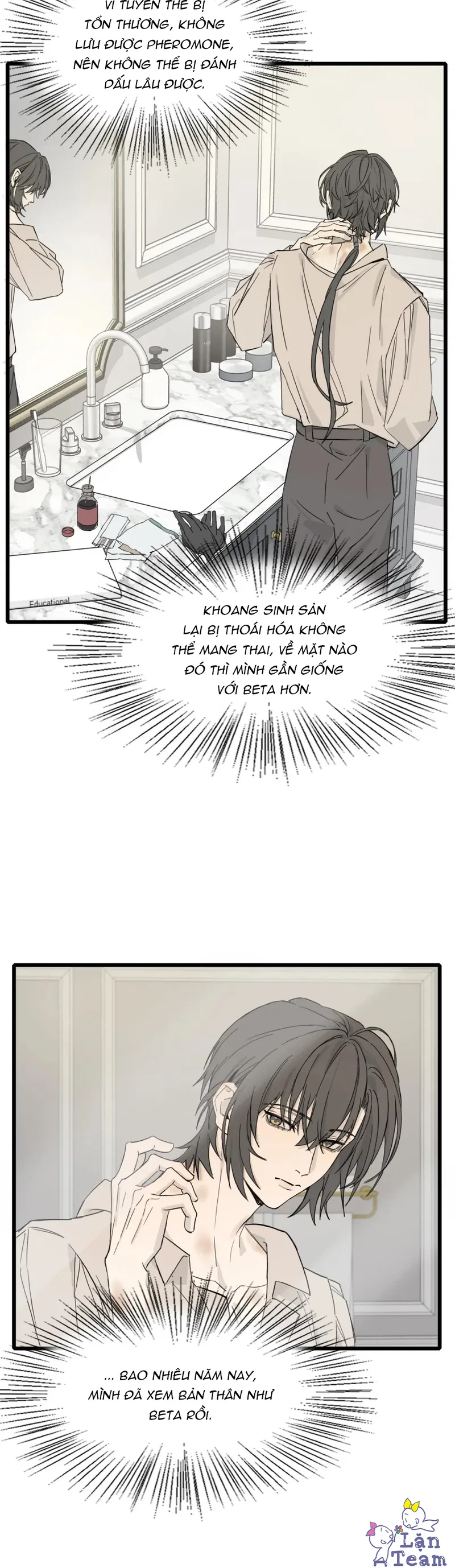 Ngục Tù Rực Cháy Chapter 3 - Trang 2