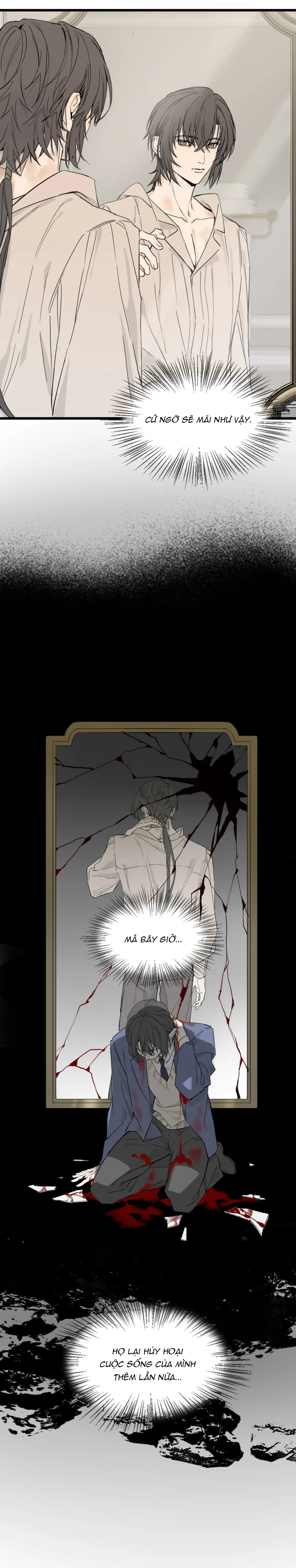 Ngục Tù Rực Cháy Chapter 3 - Trang 2