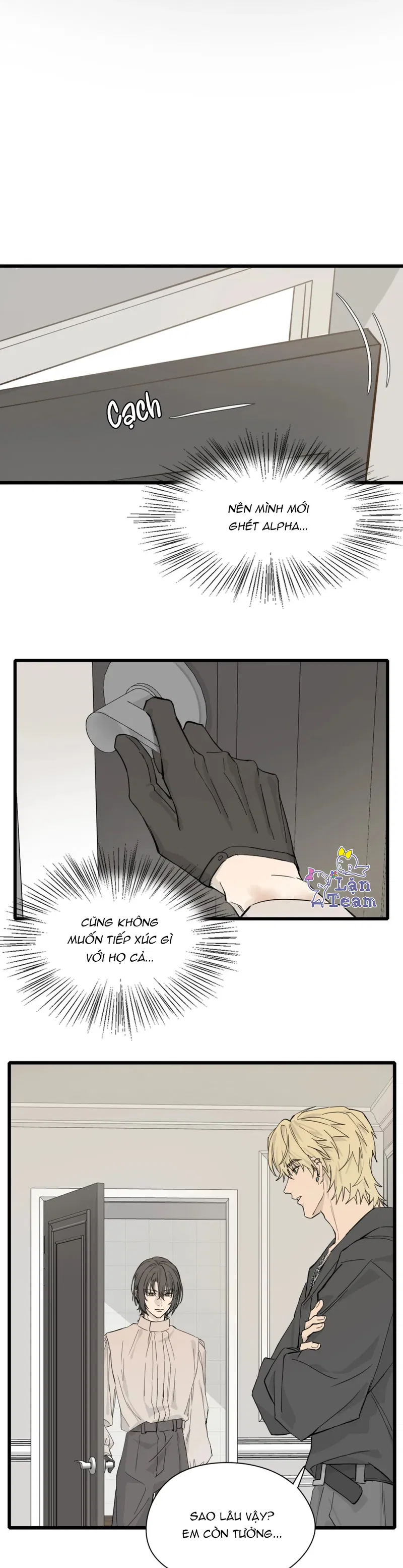 Ngục Tù Rực Cháy Chapter 3 - Trang 2