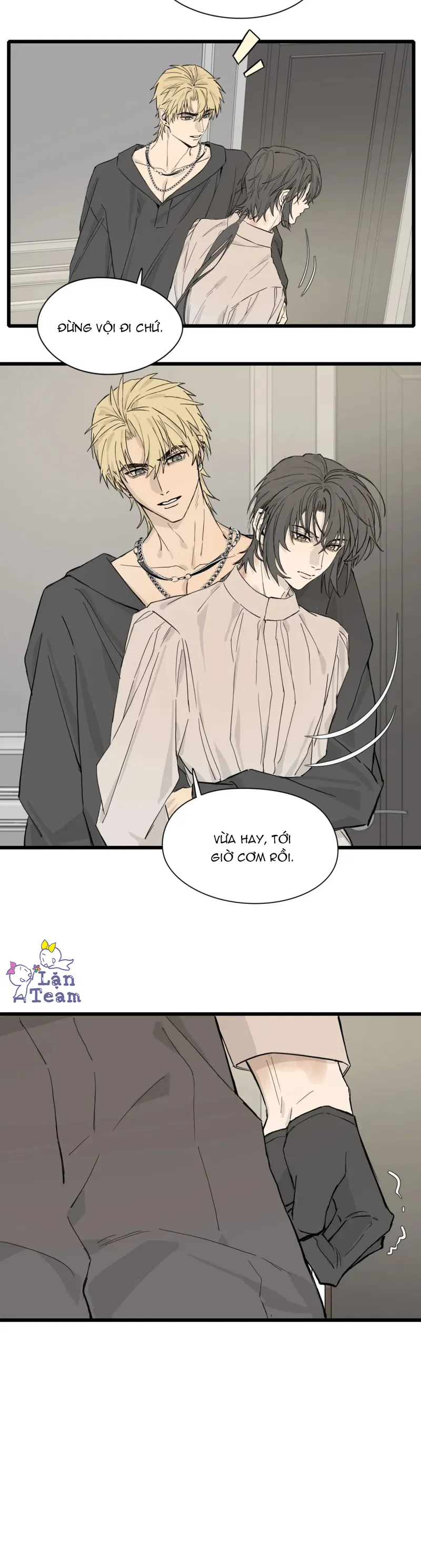 Ngục Tù Rực Cháy Chapter 3 - Trang 2