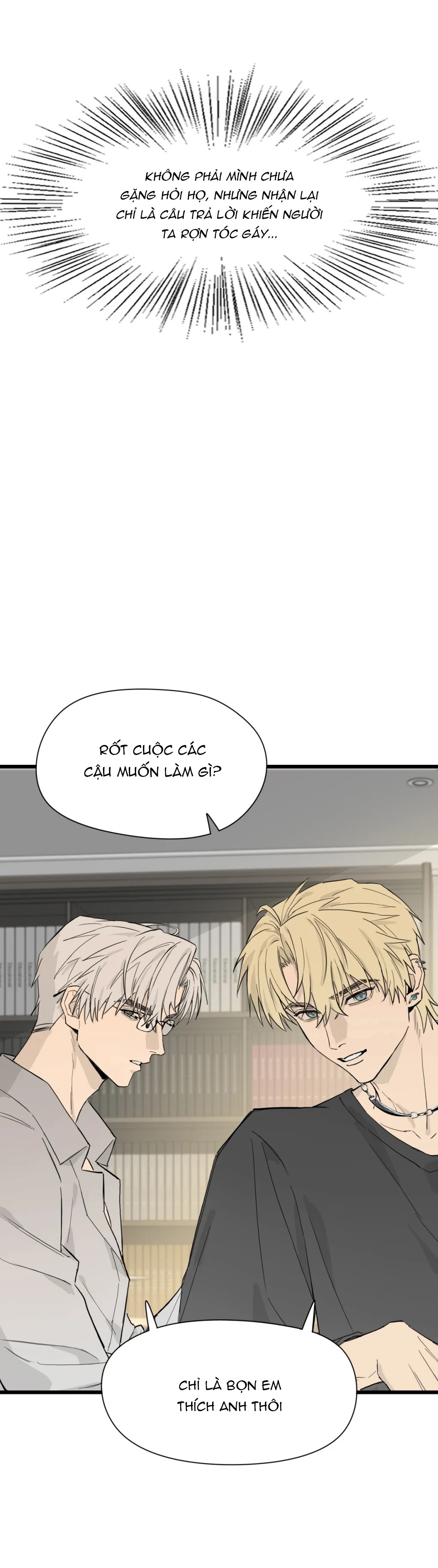 Ngục Tù Rực Cháy Chapter 3 - Trang 2