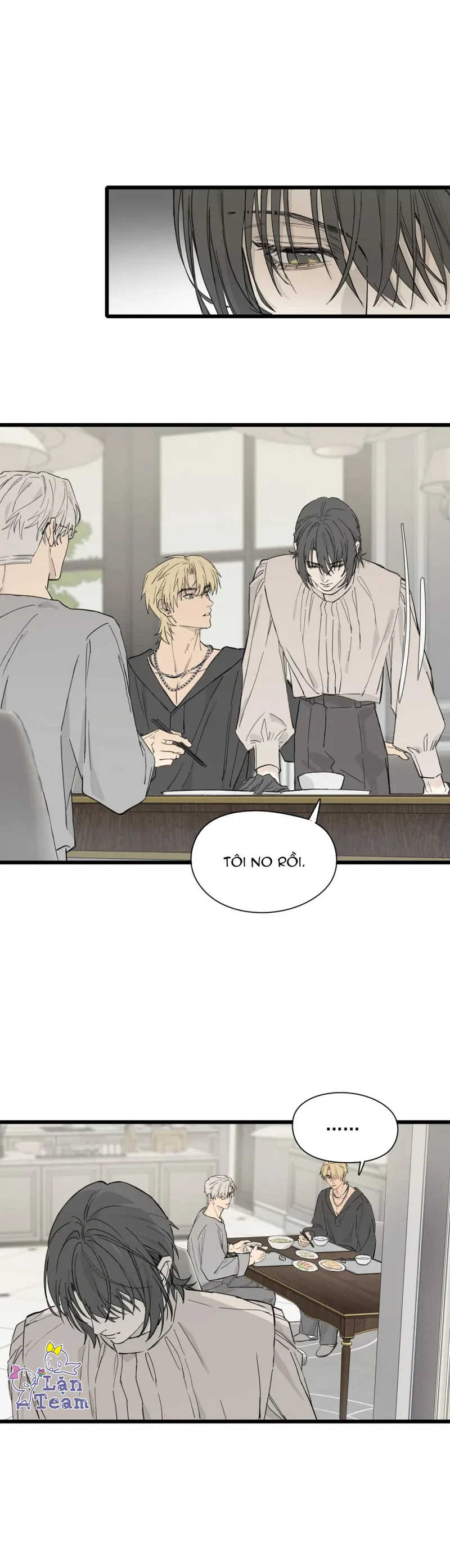 Ngục Tù Rực Cháy Chapter 3 - Trang 2