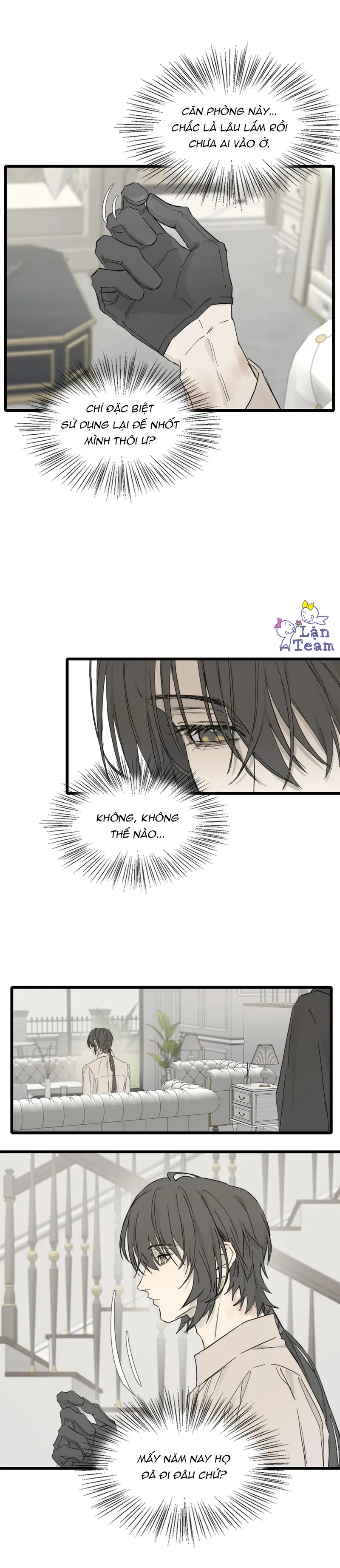 Ngục Tù Rực Cháy Chapter 3 - Trang 2