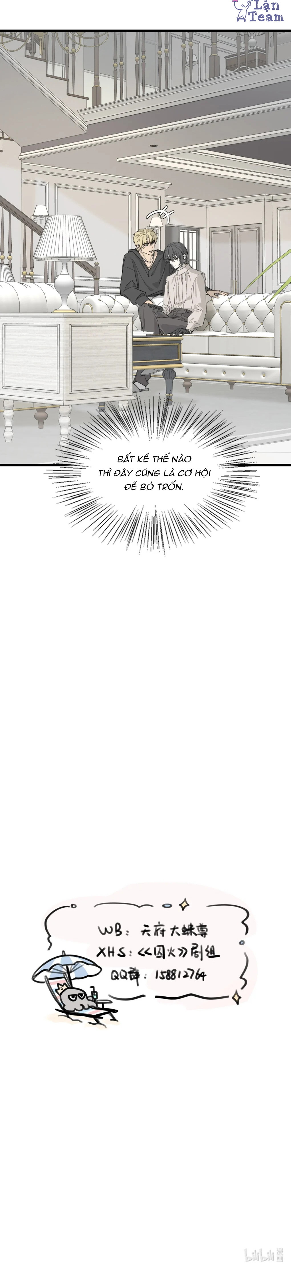 Ngục Tù Rực Cháy Chapter 3 - Trang 2