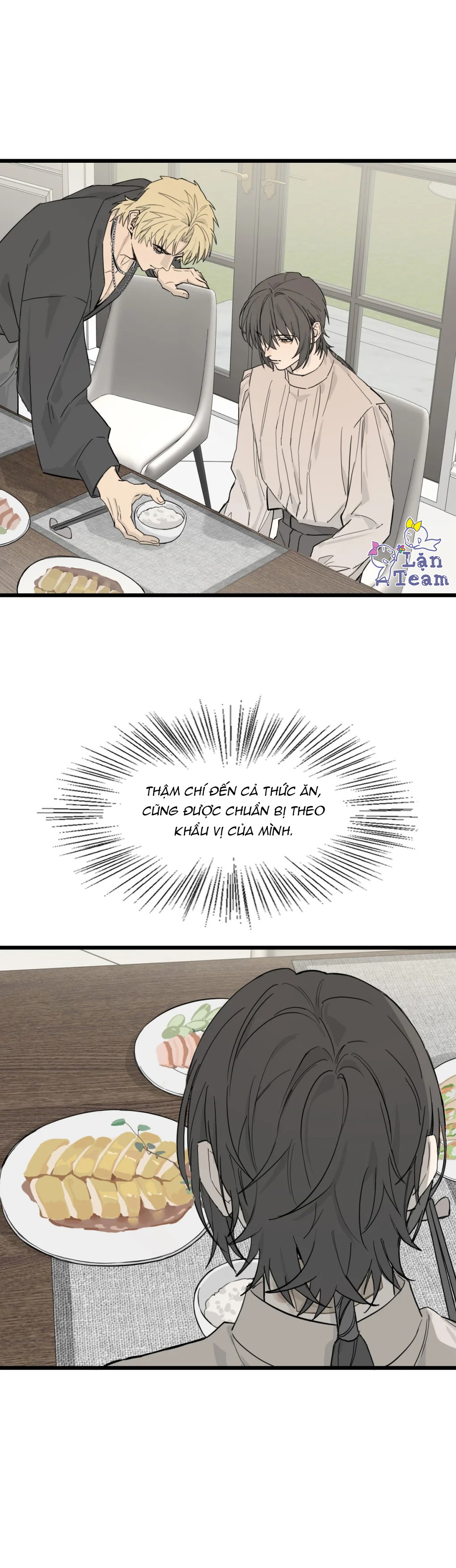 Ngục Tù Rực Cháy Chapter 3 - Trang 2