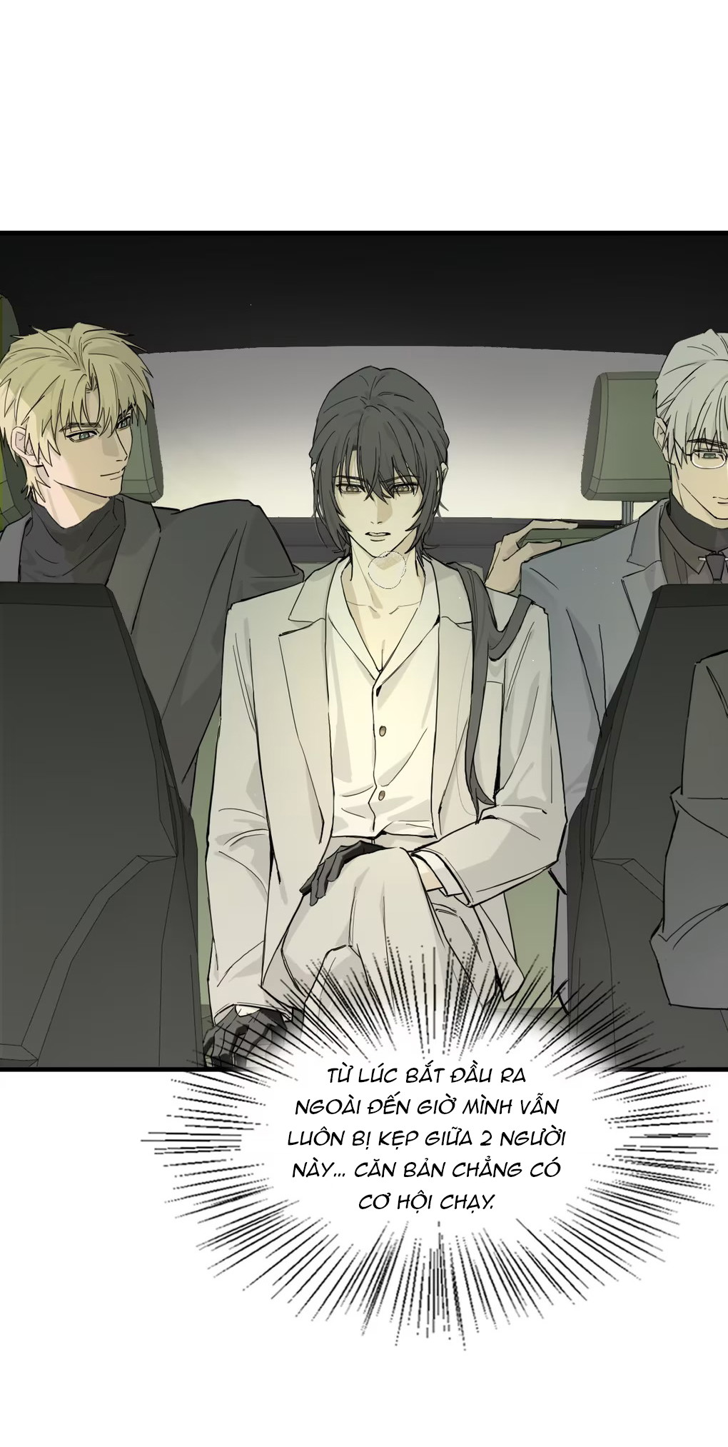 Ngục Tù Rực Cháy Chapter 4 - Trang 2